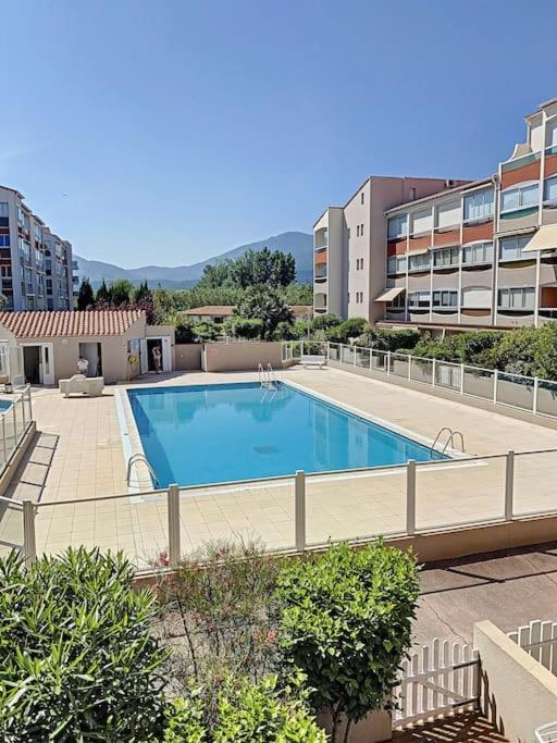 La Brise Marine ~ 300M Mer~Piscine~Clim~Wifi~Calme 아르젤레쉬르메르 외부 사진