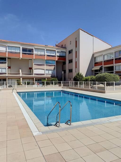 La Brise Marine ~ 300M Mer~Piscine~Clim~Wifi~Calme 아르젤레쉬르메르 외부 사진