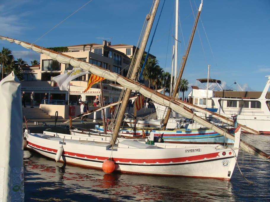 La Brise Marine ~ 300M Mer~Piscine~Clim~Wifi~Calme 아르젤레쉬르메르 외부 사진