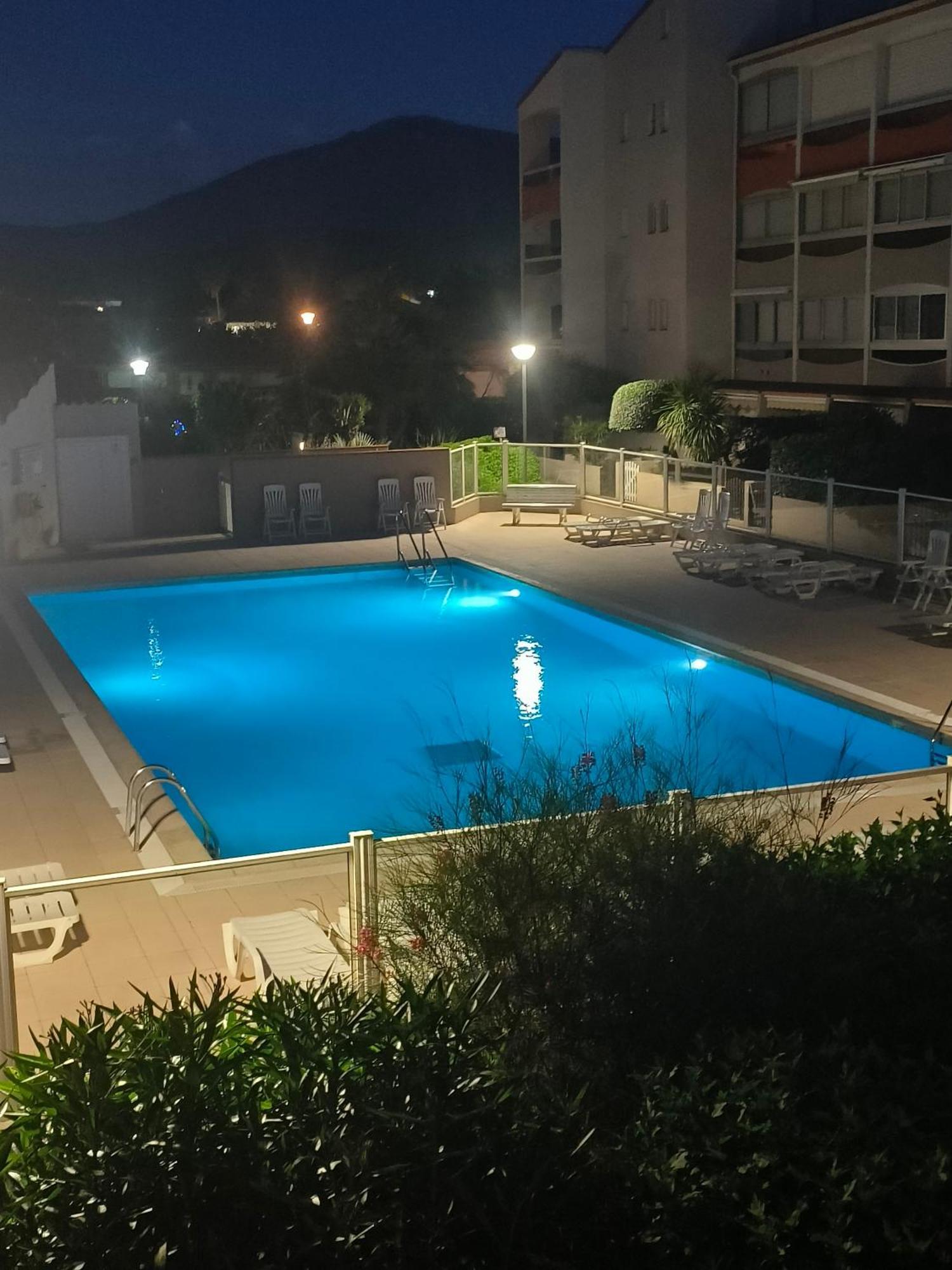La Brise Marine ~ 300M Mer~Piscine~Clim~Wifi~Calme 아르젤레쉬르메르 외부 사진